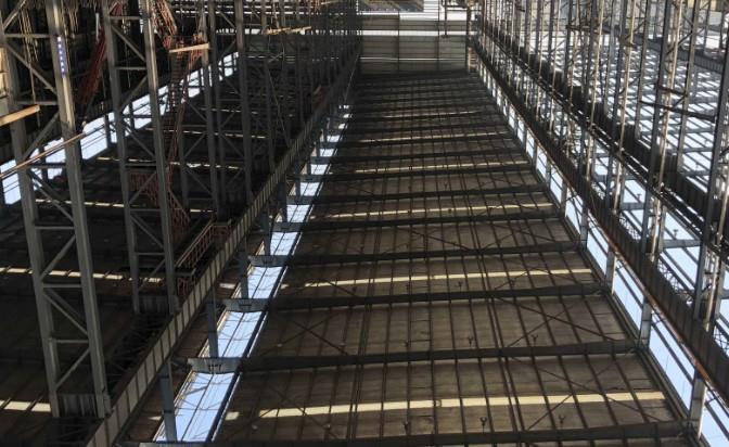 瑞金重型钢结构在施工中容易出现哪些重要题目