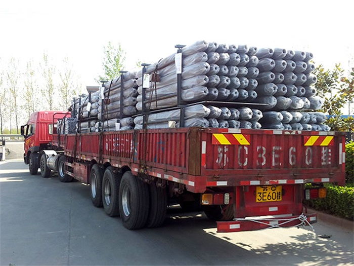 瑞金网架整装待发