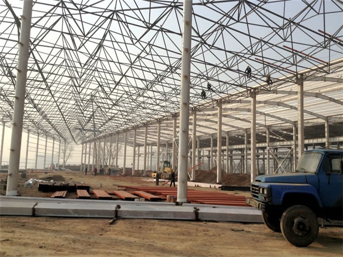 瑞金网架架构工程