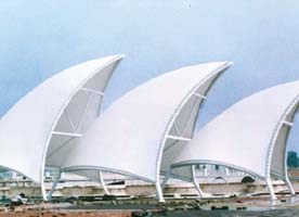 瑞金膜结构工程