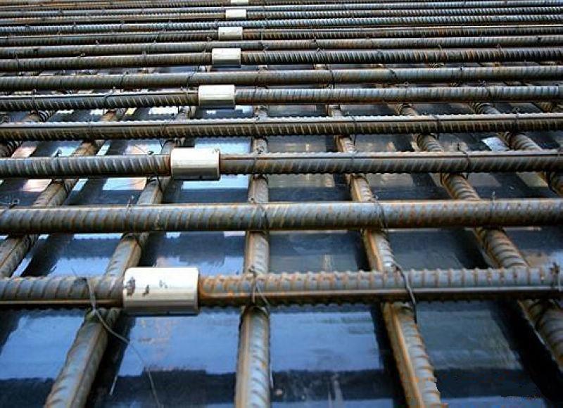 瑞金为什么建楼房时，要在钢筋上加一排小圆环？原来作用这么大